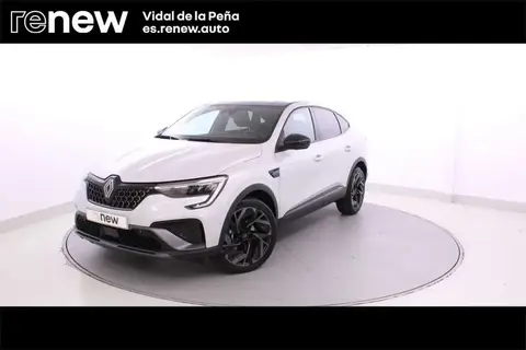 Annonce RENAULT ARKANA Hybride 2023 d'occasion 