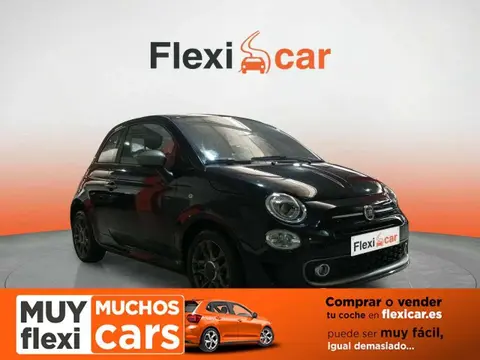 Used FIAT 500 Hybrid 2020 Ad 