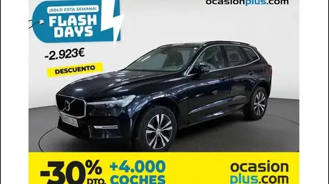 Annonce VOLVO XC60 Diesel 2021 d'occasion 