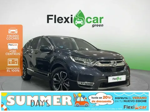 Used HONDA CR-V Hybrid 2021 Ad 