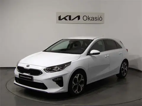 Annonce KIA CEED Essence 2021 d'occasion 