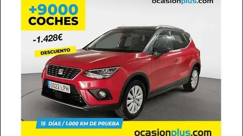 Annonce SEAT ARONA Essence 2021 d'occasion 