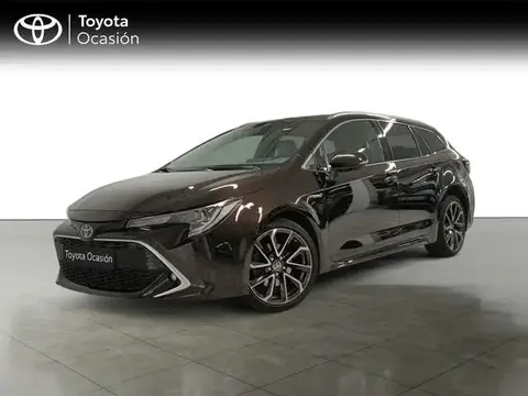 Used TOYOTA COROLLA Hybrid 2020 Ad 