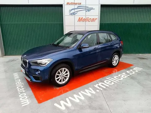 Annonce BMW X1 Diesel 2019 d'occasion 