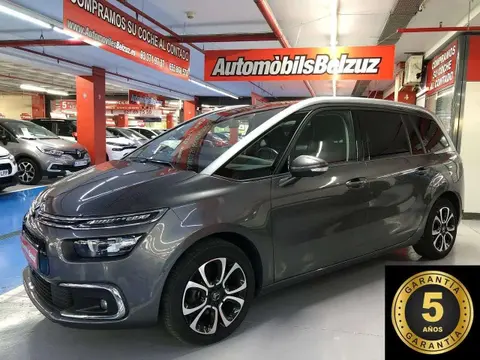 Annonce CITROEN C4 Diesel 2020 d'occasion 