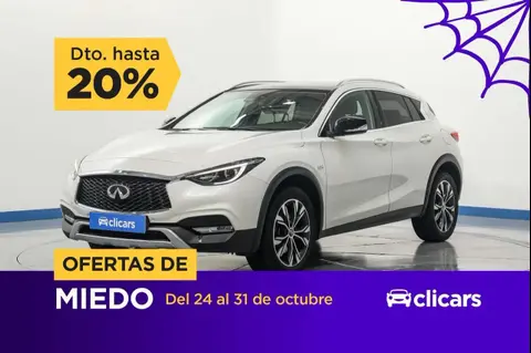 Used INFINITI QX30 Diesel 2019 Ad 