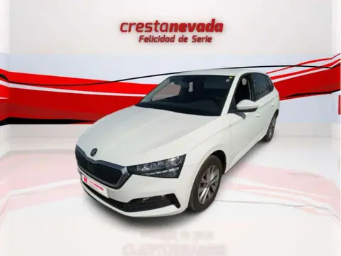 Annonce SKODA SCALA Essence 2022 d'occasion 