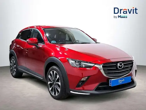 Used MAZDA CX-3 Petrol 2020 Ad 