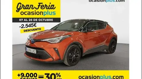 Used TOYOTA C-HR Hybrid 2020 Ad 