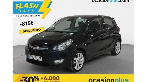 Annonce OPEL KARL Essence 2017 d'occasion 