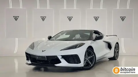 Annonce CHEVROLET CORVETTE Essence 2021 d'occasion 