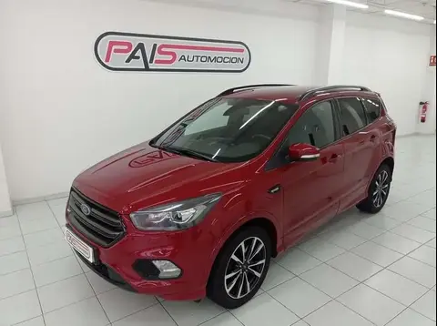 Annonce FORD KUGA Diesel 2018 d'occasion 