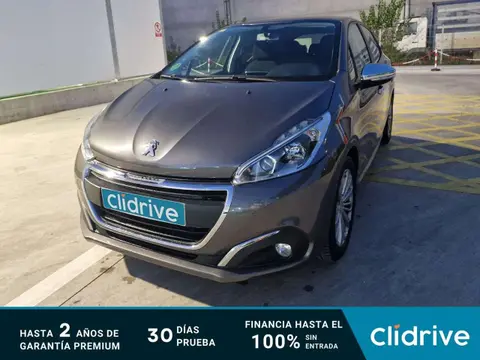 Used PEUGEOT 208 Petrol 2018 Ad 