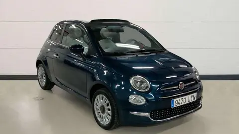 Used FIAT 500C Petrol 2022 Ad 