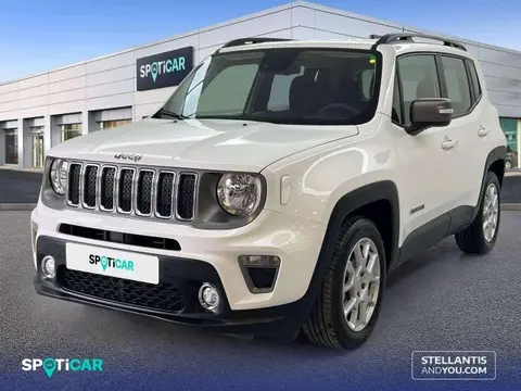 Annonce JEEP RENEGADE Essence 2021 d'occasion 