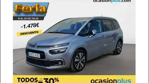 Annonce CITROEN C4 Diesel 2019 d'occasion 