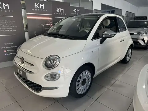 Used FIAT 500 Petrol 2019 Ad 