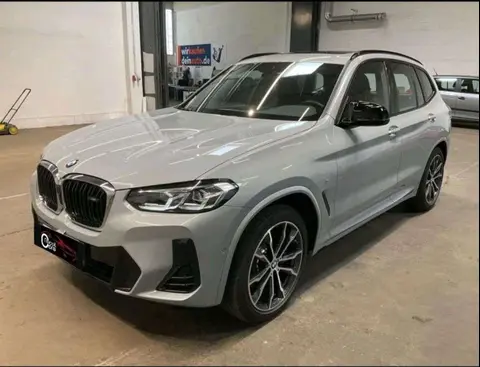 Annonce BMW X3 Diesel 2024 d'occasion 