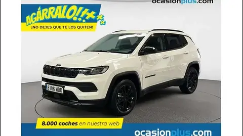 Annonce JEEP COMPASS Essence 2022 d'occasion 