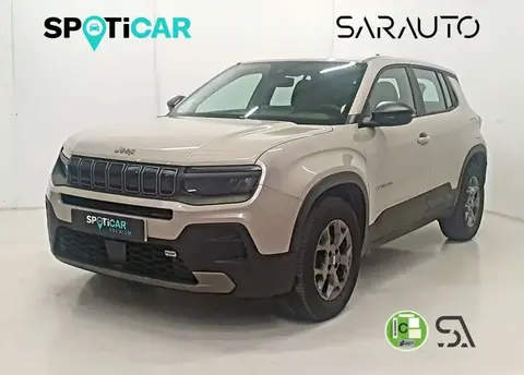 Used JEEP AVENGER Petrol 2023 Ad 