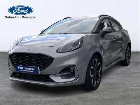 Used FORD PUMA Petrol 2022 Ad 