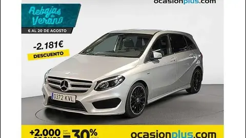 Used MERCEDES-BENZ CLASSE B Diesel 2019 Ad 