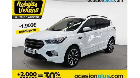 Annonce FORD KUGA Essence 2019 d'occasion 