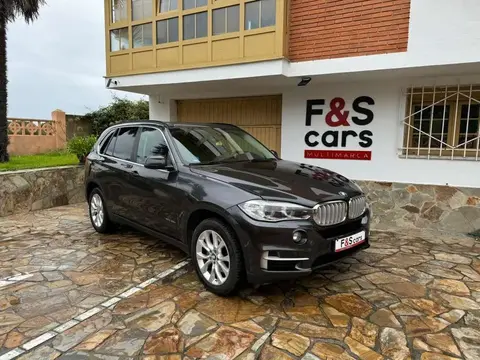 Annonce BMW X5 Hybride 2016 d'occasion 