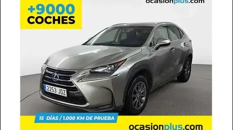 Used LEXUS NX Hybrid 2015 Ad 