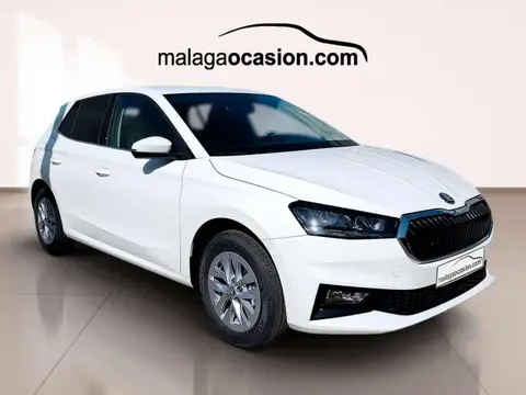 Annonce SKODA FABIA Essence 2024 d'occasion 