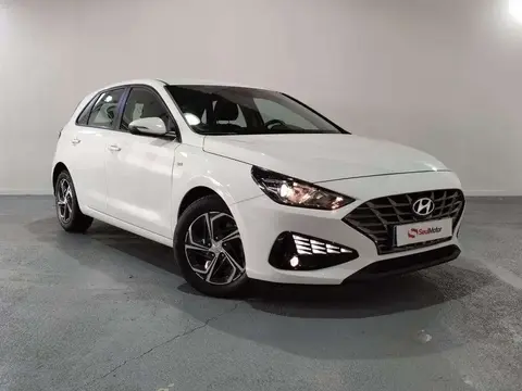 Used HYUNDAI I30 Petrol 2022 Ad 