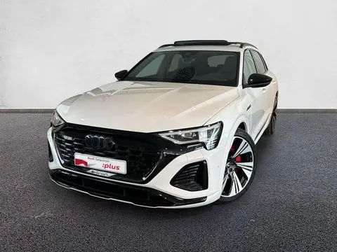 Annonce AUDI Q8 Électrique 2023 d'occasion 