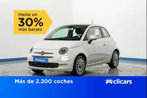 Annonce FIAT 500 Essence 2022 d'occasion 