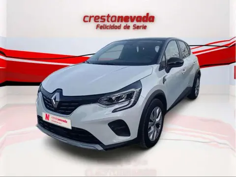 Used RENAULT CAPTUR Petrol 2021 Ad 