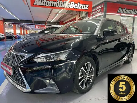 Annonce LEXUS CT Hybride 2020 d'occasion 