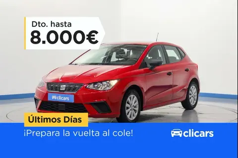 Annonce SEAT IBIZA Essence 2020 d'occasion 