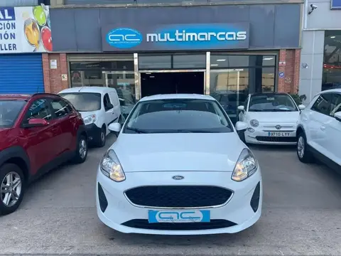 Annonce FORD FIESTA Essence 2019 d'occasion 