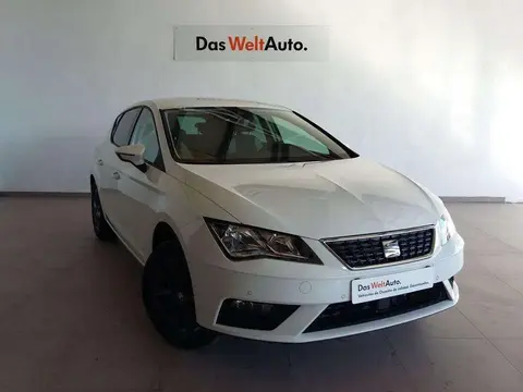 Annonce SEAT LEON Essence 2020 d'occasion 