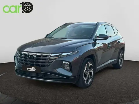 Annonce HYUNDAI TUCSON Électrique 2021 d'occasion 