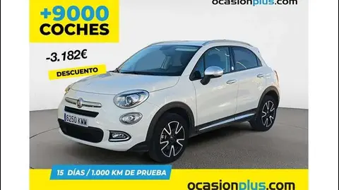 Annonce FIAT 500X Essence 2018 d'occasion 