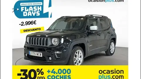 Annonce JEEP RENEGADE Diesel 2022 d'occasion 