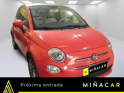 Used FIAT 500 Petrol 2020 Ad 