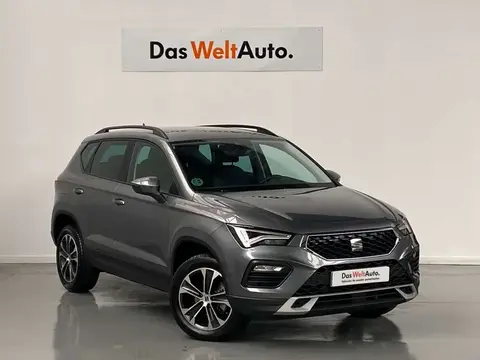 Annonce SEAT ATECA Essence 2024 d'occasion 