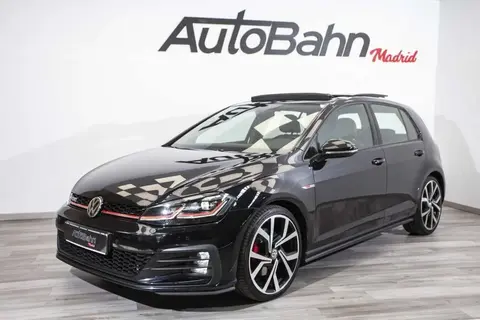 Used VOLKSWAGEN GOLF Petrol 2018 Ad 