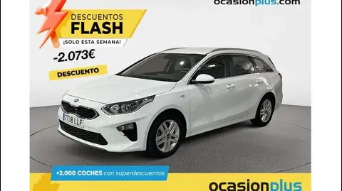 Annonce KIA CEED Essence 2020 d'occasion 