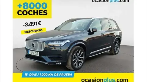 Annonce VOLVO XC90 Essence 2018 d'occasion 