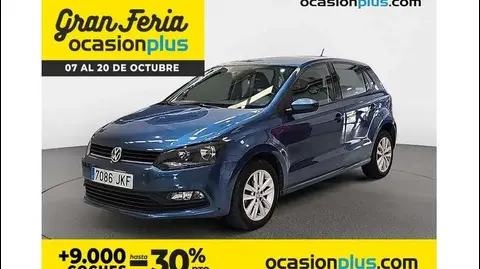 Annonce VOLKSWAGEN POLO Essence 2015 d'occasion 