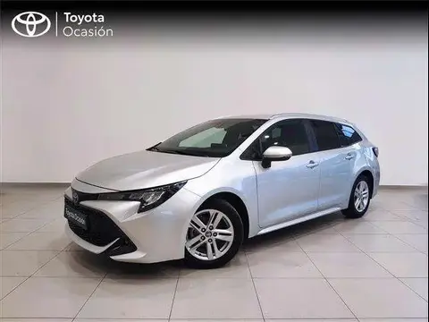 Used TOYOTA COROLLA Hybrid 2022 Ad 