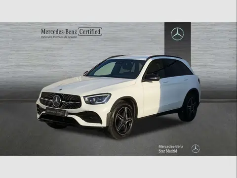 Used MERCEDES-BENZ CLASSE GLC Diesel 2022 Ad 