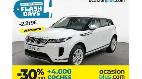 Annonce LAND ROVER RANGE ROVER EVOQUE Diesel 2020 d'occasion 